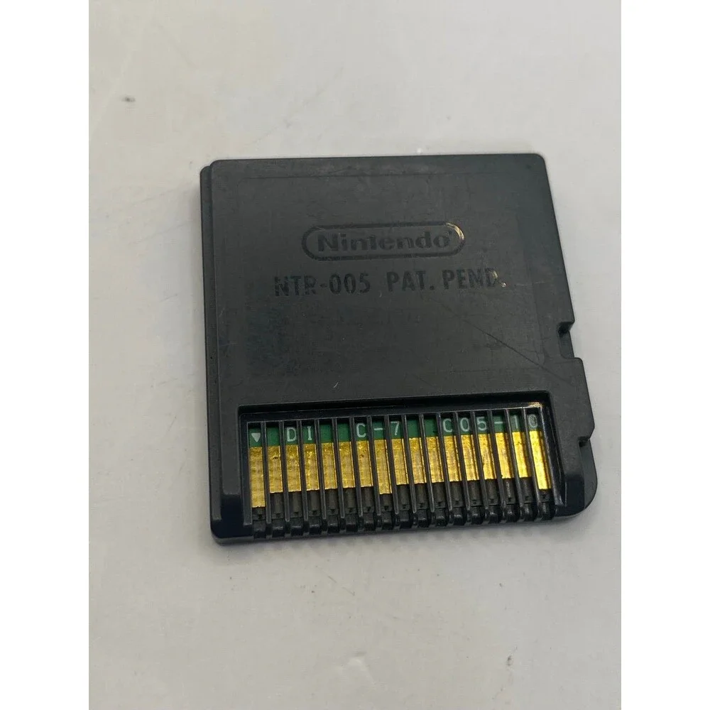 Nintendogs Chihuahua & Friends Nintendo DS Game Cartridge Authentic Tested
